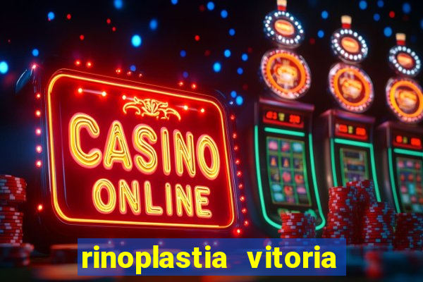 rinoplastia vitoria da conquista